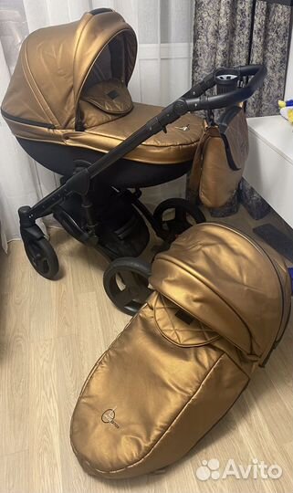 Коляска Verdi Mirage 2 в 1