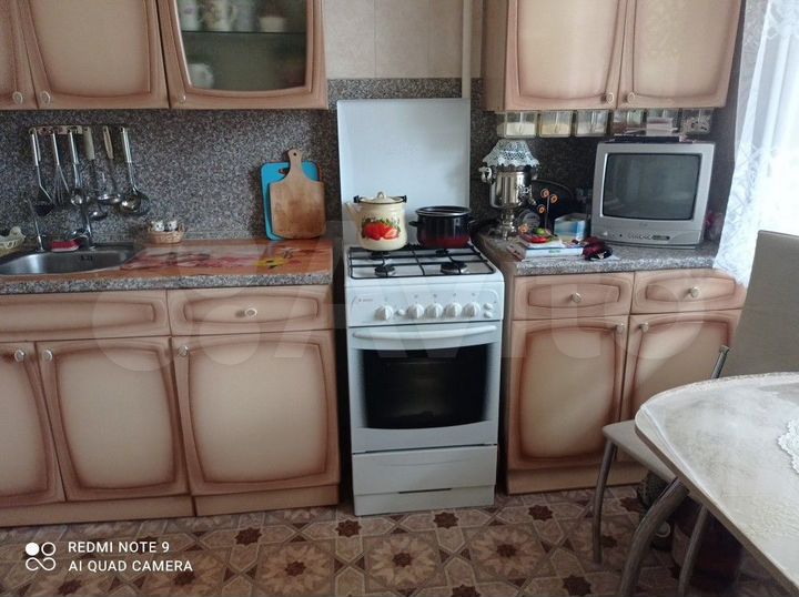 Комната 16,3 м² в 3-к., 4/9 эт.