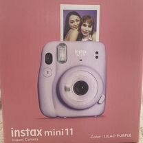 Фотоаппарат instax mini 11