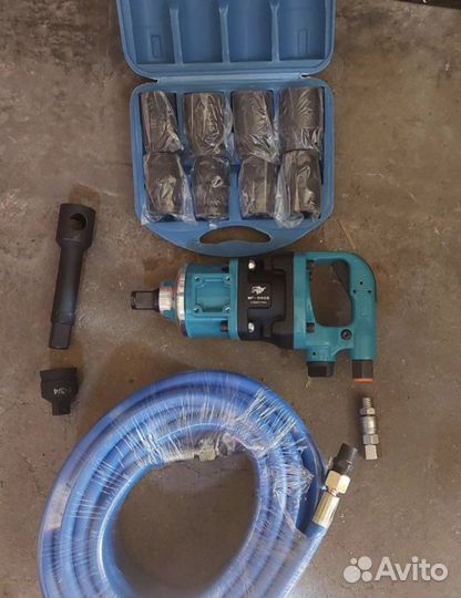 Пневмогайковерт грузовой 3800 нм