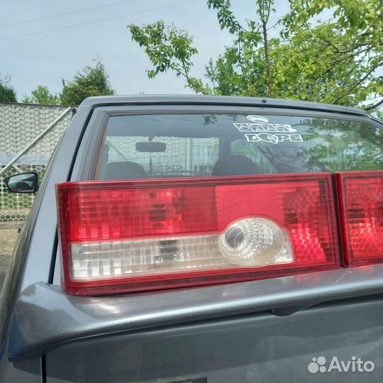 Задние фонари ваз 2114