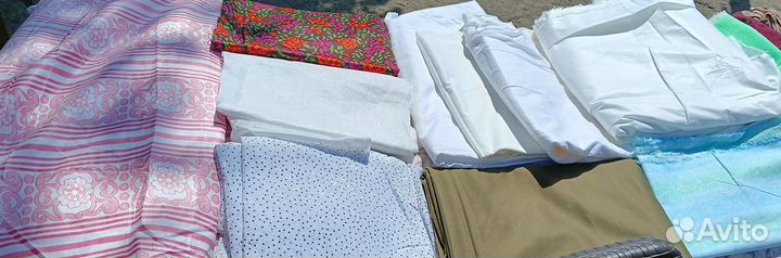 Отрез ткани СССР