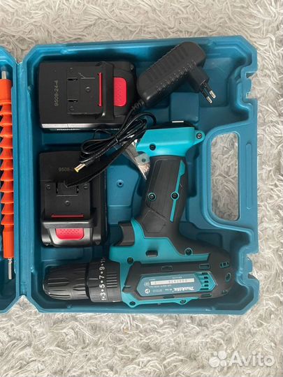 Шуруповерт makita 18v