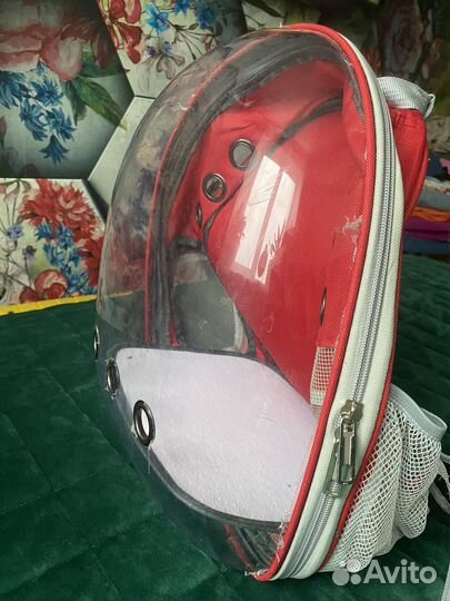 Переноска для кошек, собак