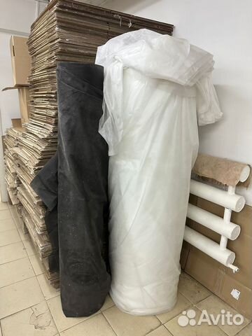 Укрывной материал спанбонд белый для теплиц