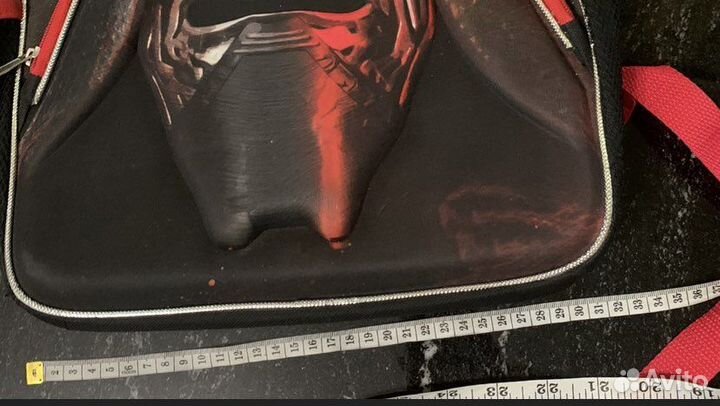 Рюкзак детский новый Star Wars