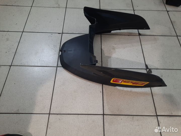 Накладка под сиденьем BRP MXZ Renegade 1000