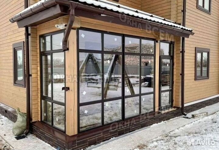 Пластиковые окна