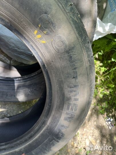 Continental ContiExtremeContact 225/65 R17