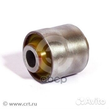 Полиуретановый сайлентблок задней подвески, ниж