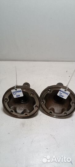 Фланец МКПП VW 02S GQN