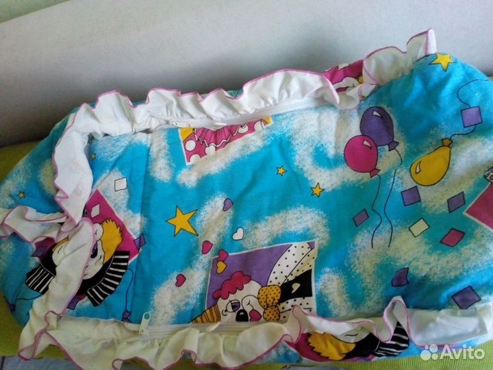 Новый зимний конверт.Польша