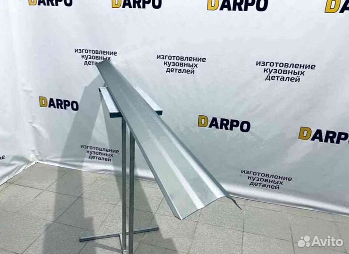 Пороги для Suzuki Grand Vitara 2 II 2005–2017