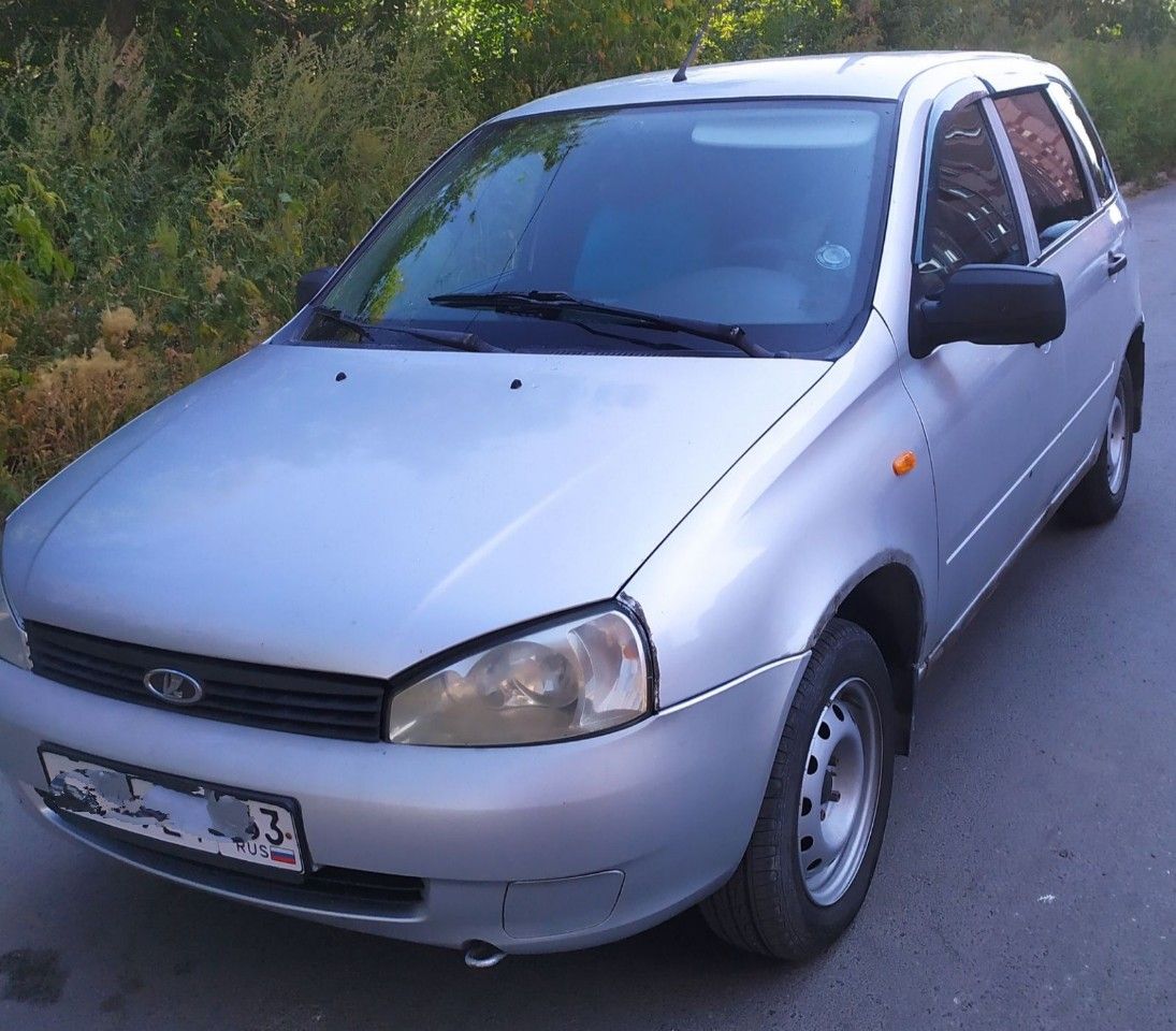 ВАЗ (LADA) Kalina: фото владельца
