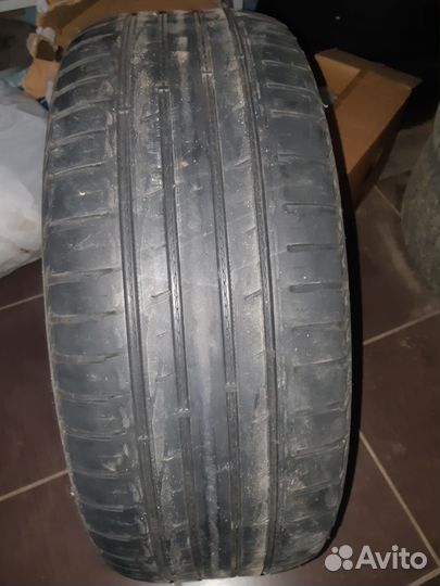 Nokian Tyres Hakka Blue 2 SUV 225/60 R17