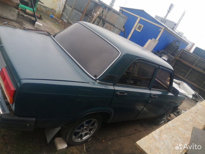 ВАЗ 2107 1.6 МТ, 2002, 92 000 км