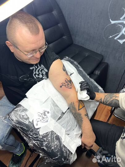 Тату мастер/ модель на татуировку бесплатно