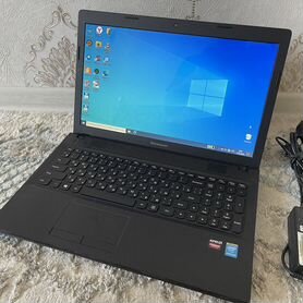 Ноутбук Lenovo G50-30 Рабочий