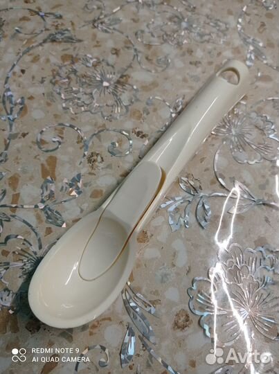 Ложка для мороженого