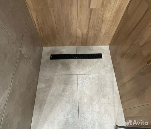 Ремонт квартир и ванной под ключ