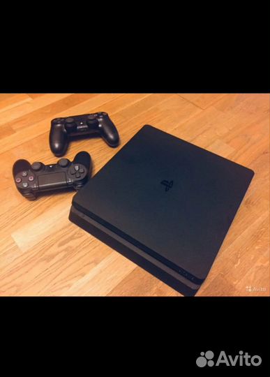 Sony playstation 4 slim 500gb