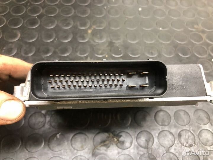 Блок управления раздаточной коробкой VW Touareg