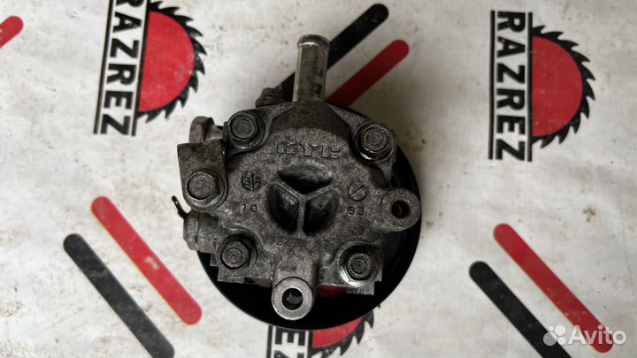 Насос гур на mitsubishi lancer 10 1.8-2.0 оригинал