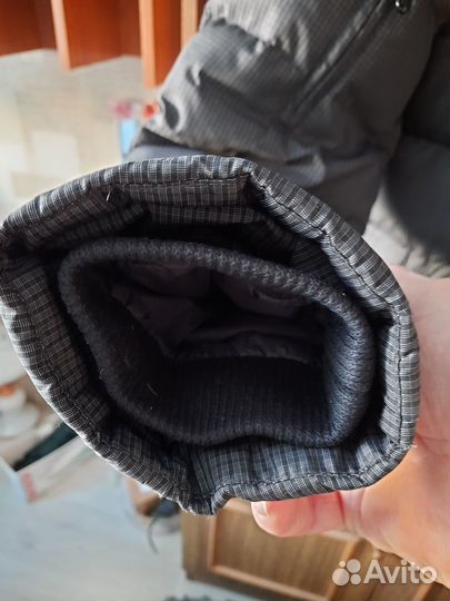 Пуховик мужской Finn Flare