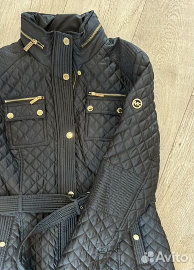 Куртка демисезонная женская michael kors