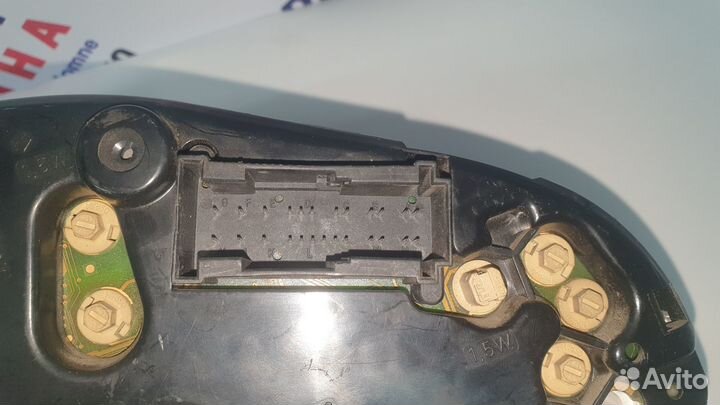 Панель приборов Mercedes-Benz G-Class 1998