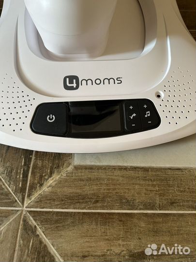 Электрокачели 4moms