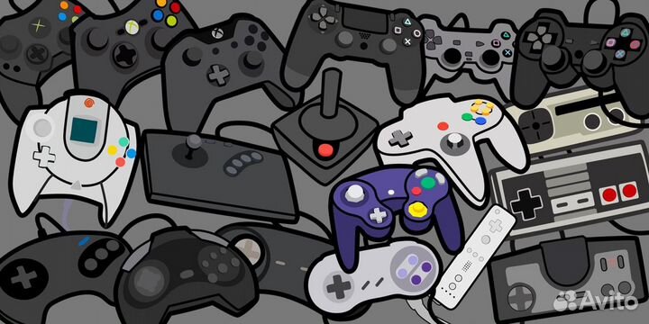 Ремонт, обслуживание xbox360,PS3,PS4