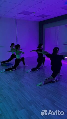 Занятия Стречинг,растяжка с подкачкой