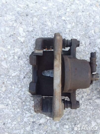 Суппорта toyota vitz