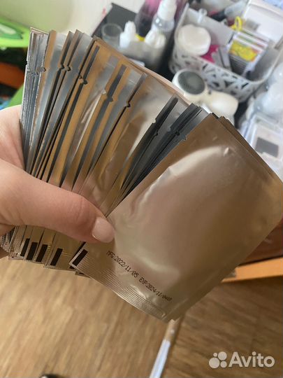 Для наращивания ресниц