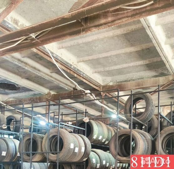 Goodyear UltraGrip Cargo 215/65 R15C R