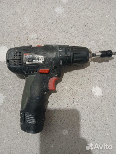 Модель BS10a Wurth шуруповёрт