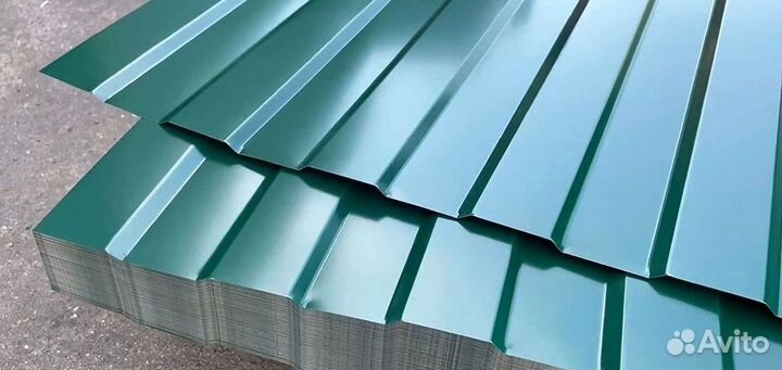 Профнастил / Профлист