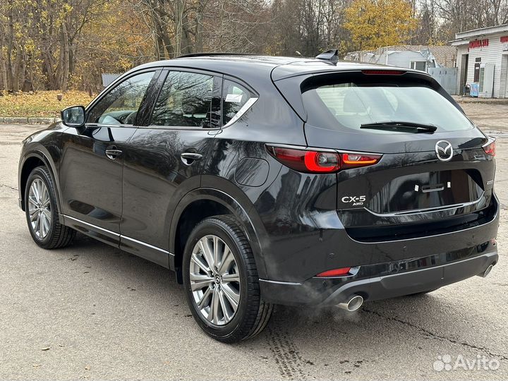 Mazda CX-5 2.5 AT, 2023, 13 км