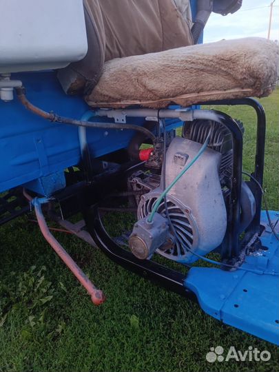 Мотороллер