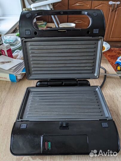 Контактный гриль Princess