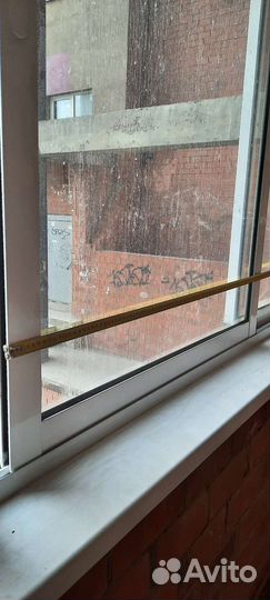 Остекленение для балкона с рольставнями