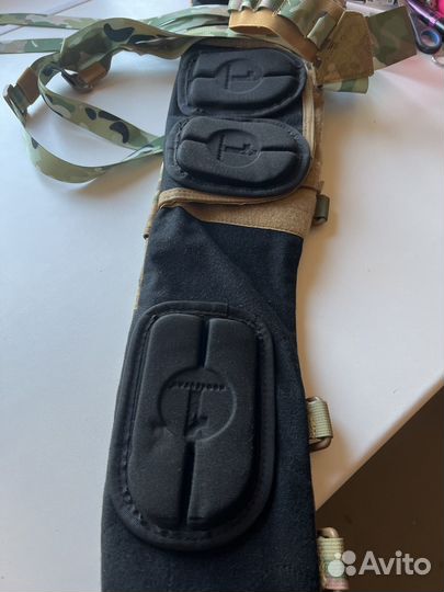 Боевой пояс, варбелт с свмпэ, бр.1 с2