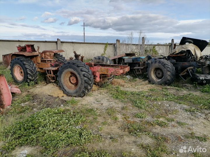 Рама хтз т 150