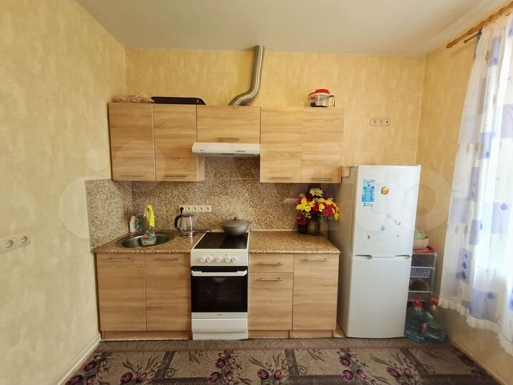 2-к. квартира, 58,5 м², 7/22 эт.