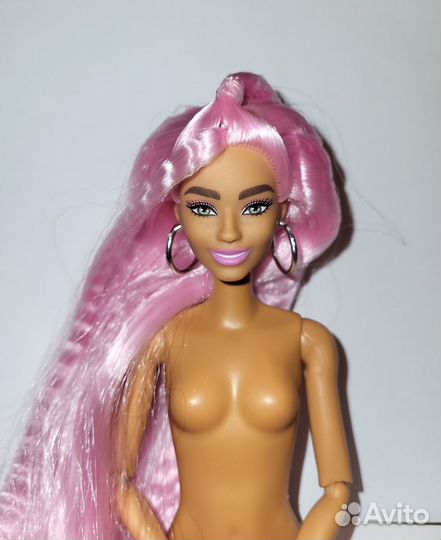 Новая кукла Barbie extra Оригинал