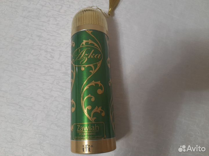 Дезодорант мужской спрей