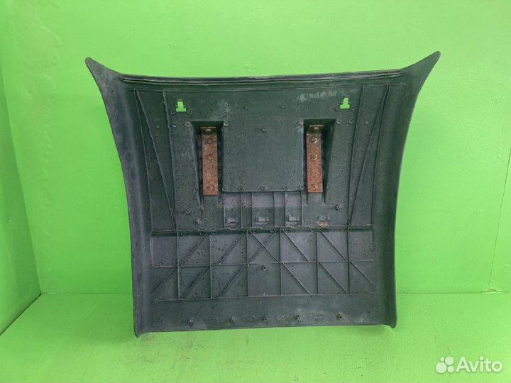 Крыло iveco stralis