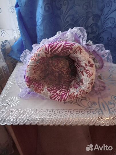 Кукла на чайник бронь