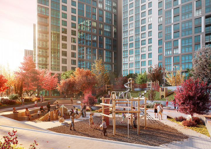 1-к. квартира, 39,8 м², 17/24 эт.